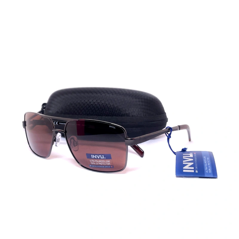 INVU B1015B Polarized Sunglass, Dark Gun | Best Price in Sri Lanka ...